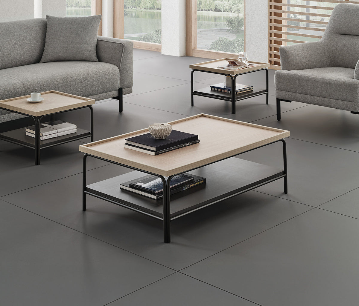 Terra Square Salontafel, afbeelding 2