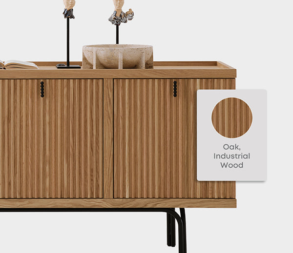 Austin Dressoir Eiken