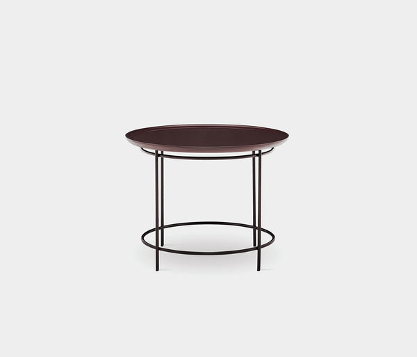 Parma Salontafel - Burgundy