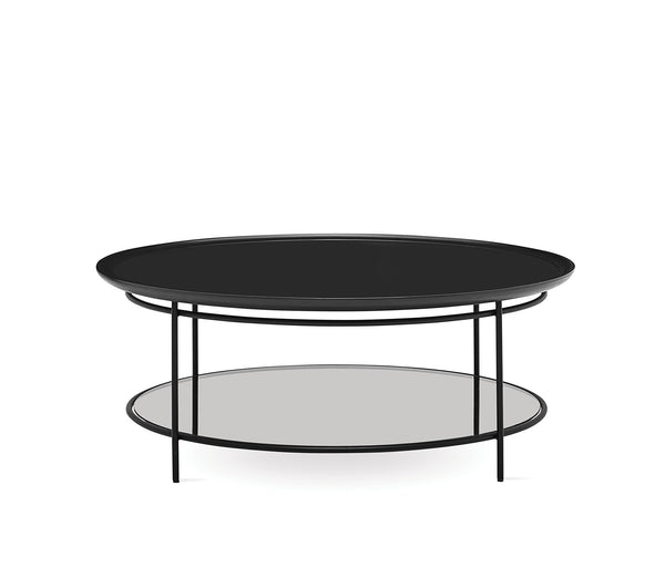 Parma Salontafel - Zwart