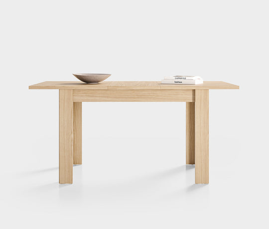 Terra Uitschuifbare Eettafel 1200X800 van Enza Home