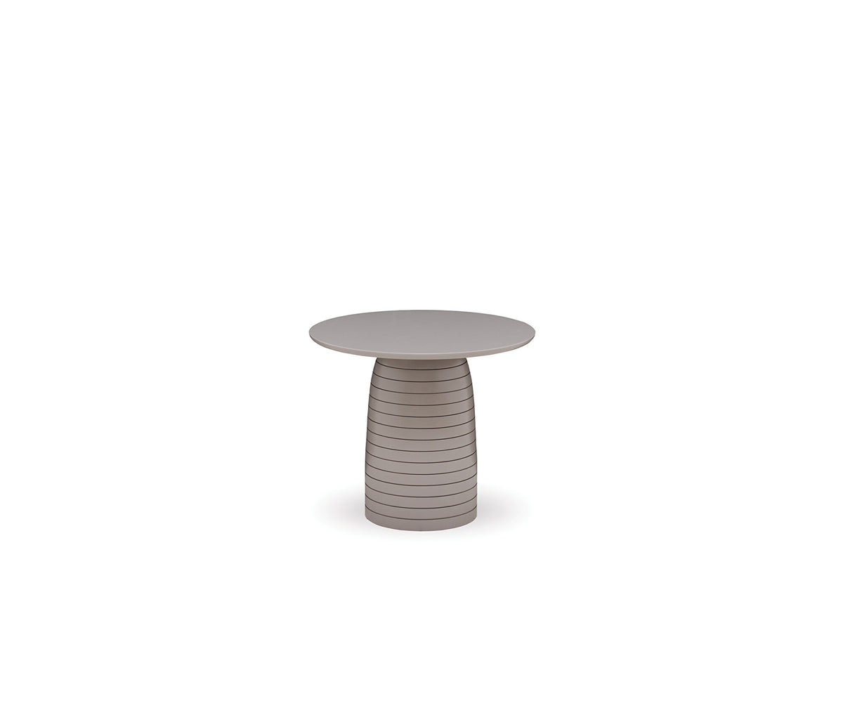 Amalfi Salontafel Kleine Licht Grijs, afbeelding 2