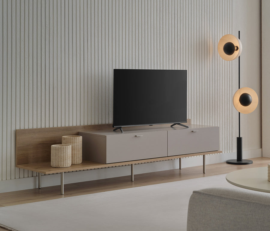 Cante TV Bankje 210 cm, afbeelding 4