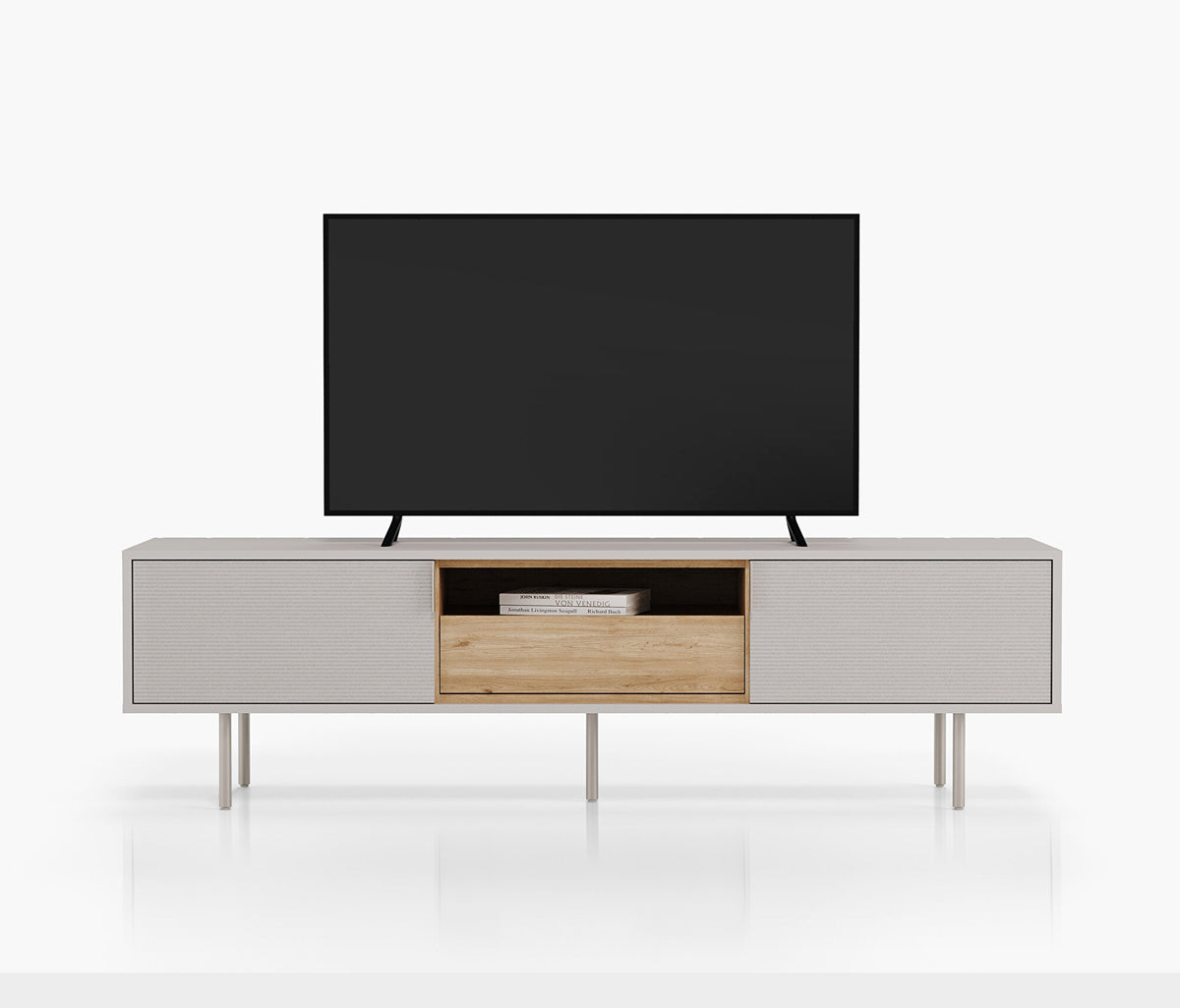Cante TV Bankje 190 cm, afbeelding 2