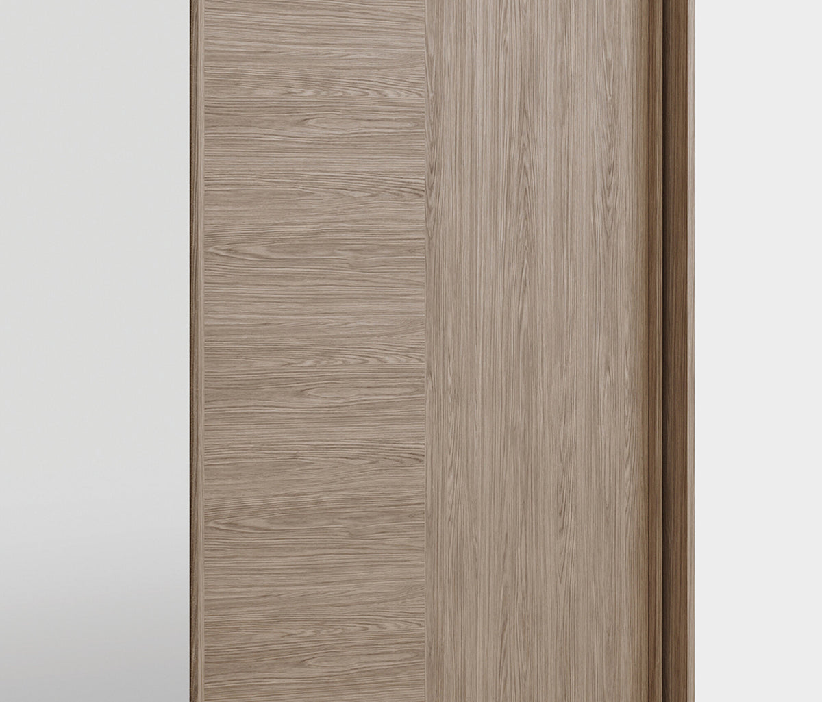 Paloma 220 cm Schuifdeurkast, afbeelding 3 van 6