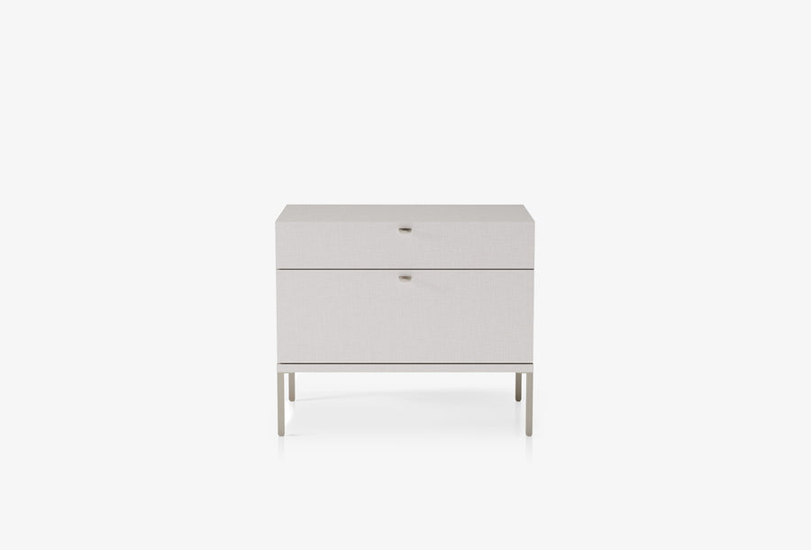 Fit & Flex 2 met Lade met Poten Module - Linnen, 80x67 cm (BxH)
