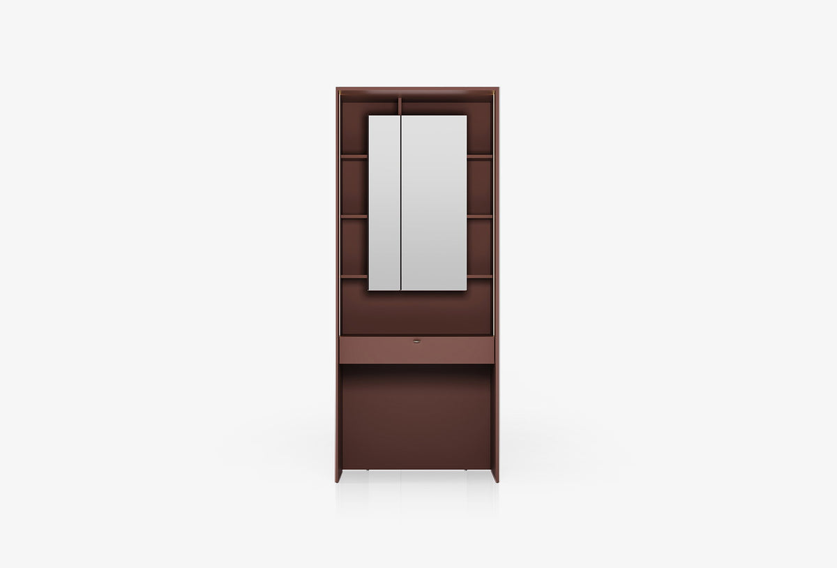 Fit & Flex Multifunctionele Verticale Module - Sorbet, 90x217 cm (BxH)