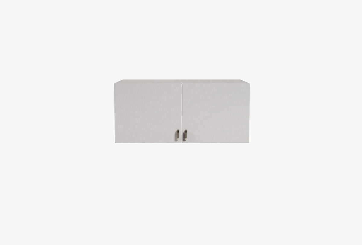 Fit & Flex 2-deurs Bovenkast, 90x40 cm (BxH)
