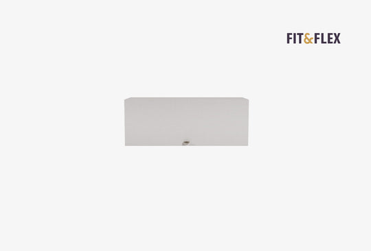 Fit & Flex Wandmodule met Klapdeur, 80x30 cm (BxH)