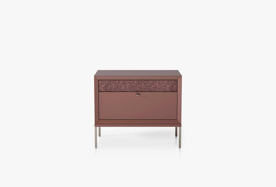 Fit & Flex 2 met Lade met Poten Module - Sorbet, 80x67 cm (BxH)