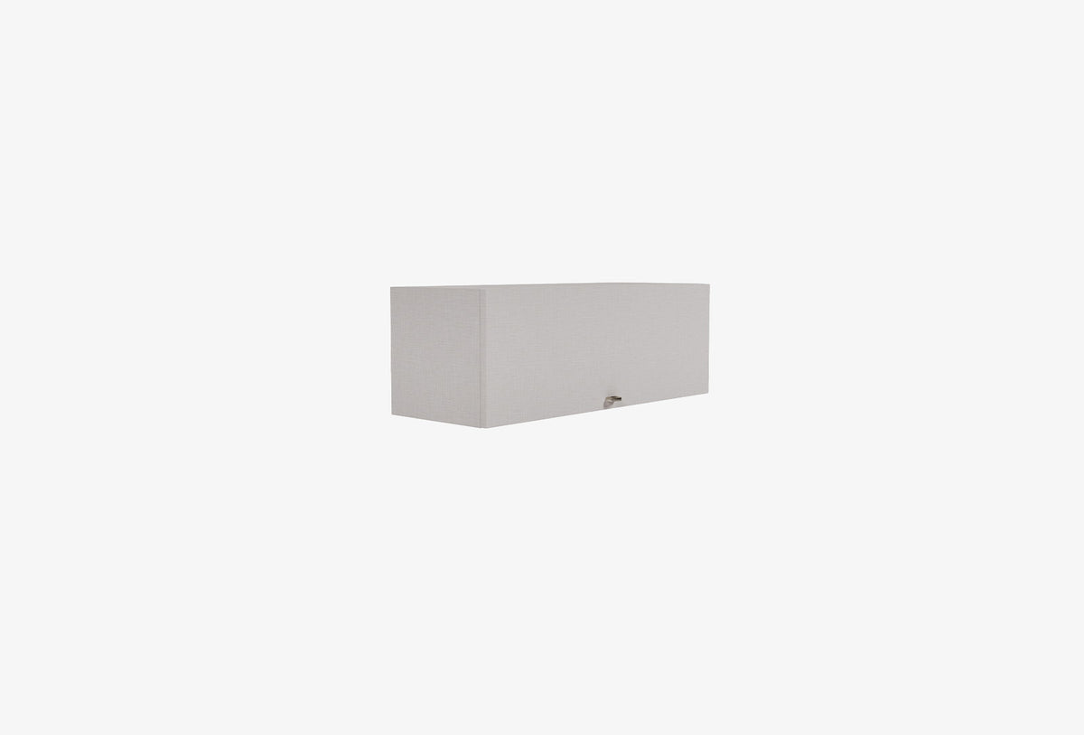 Fit & Flex Wandmodule met Klapdeur, 85x30 cm (BxH)