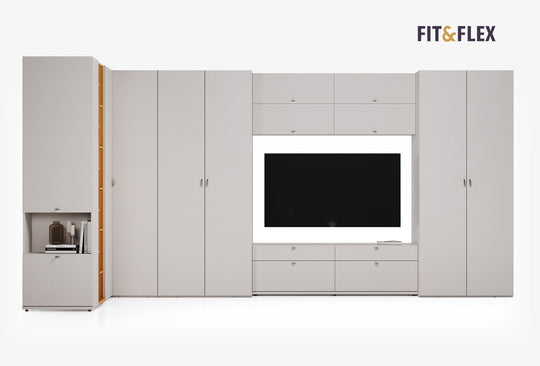 Fit & Flex Combinatie 8