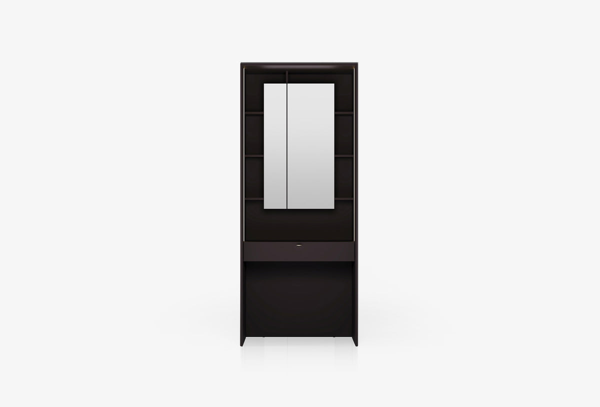 Fit & Flex Multifunctionele Verticale Module - Bitter, 90x217 cm (BxH)