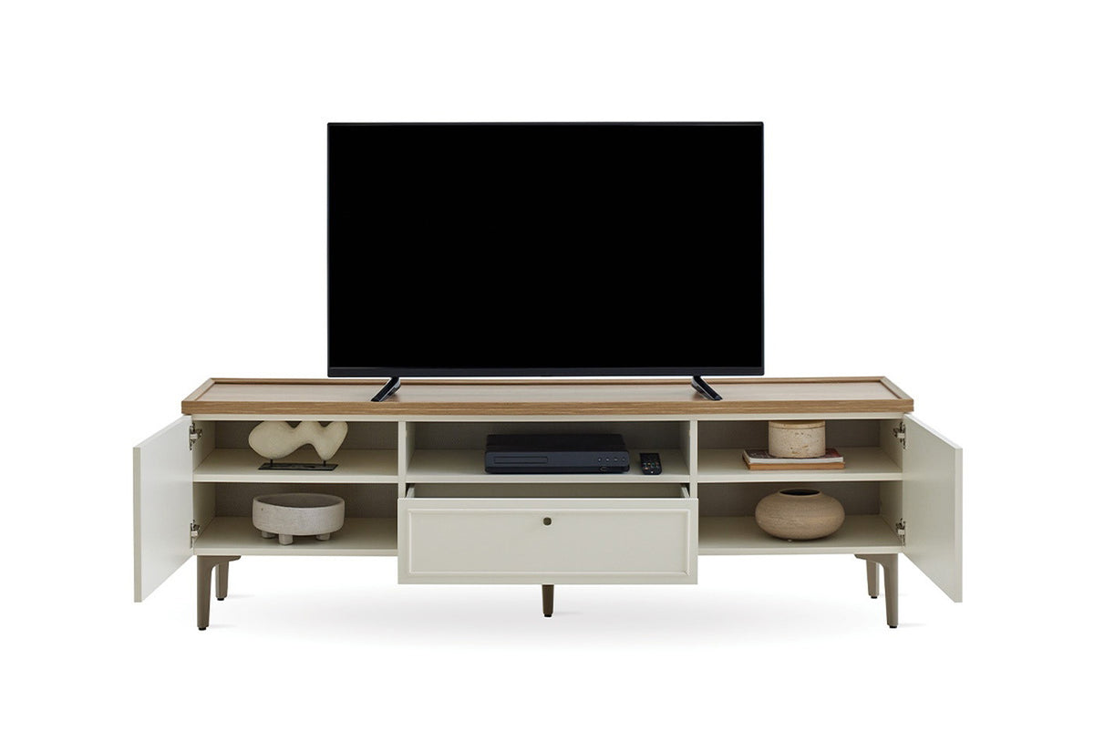 Marsana TV-meubel op Hoge Poten 181 x 47 cm