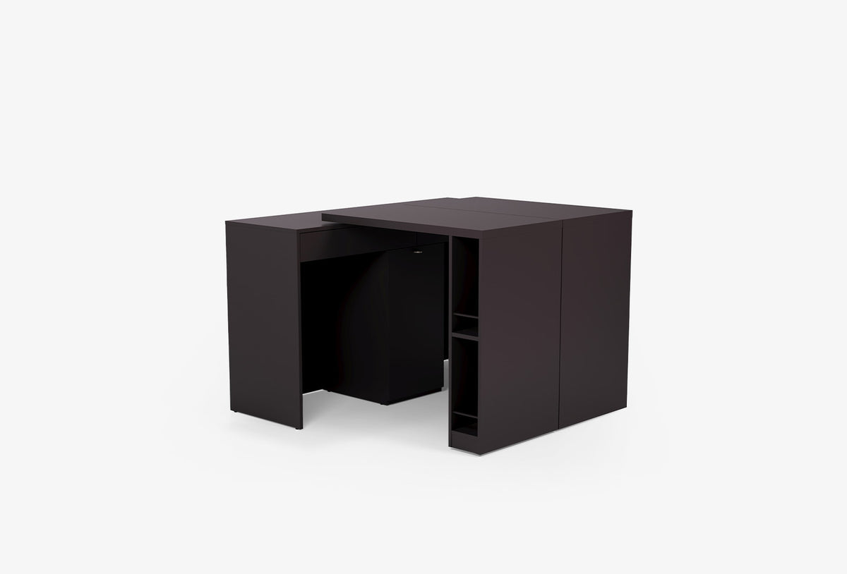 Fit & Flex met Mechanisme Bartafel, Bitter 197x98 cm (BxH)