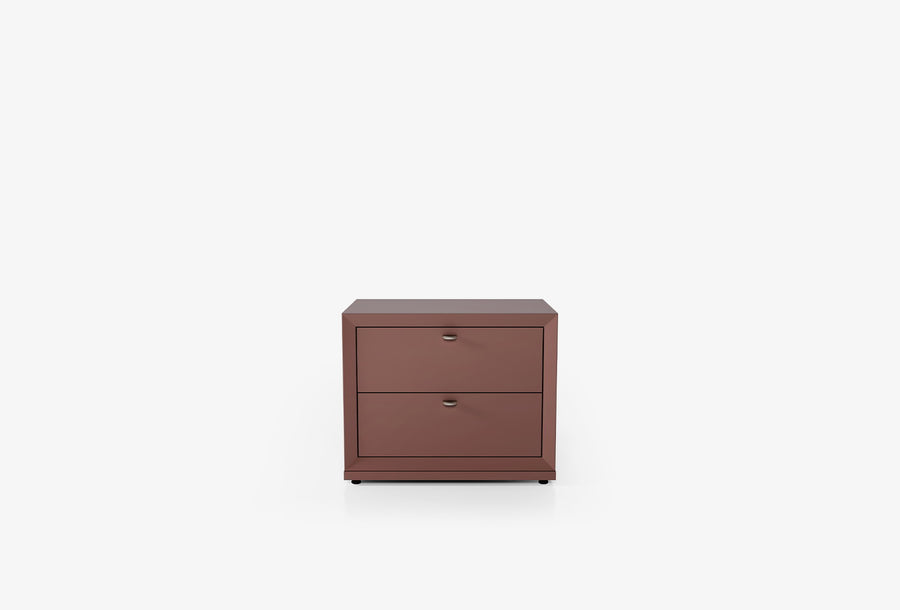 Fit & Flex 2 met Lade met Bedbodem Module - Sorbet, 60x49 cm (BxH)