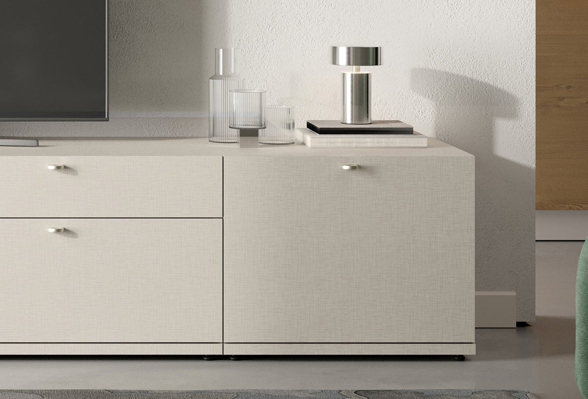Fit & Flex met Deur met Bedbodem Module, 60x49 cm (BxH)