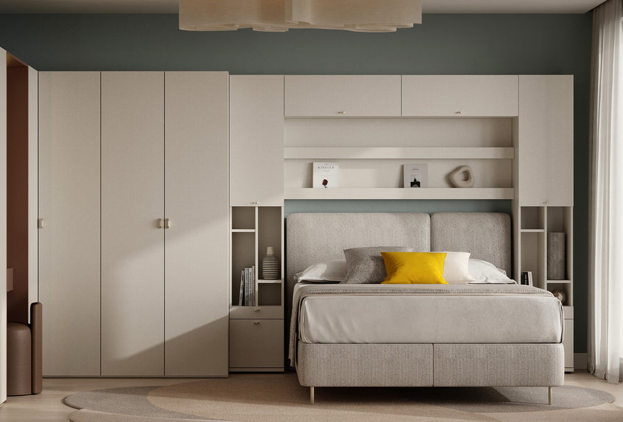 Fit & Flex Wandmodule, 170x30 cm (BxH)