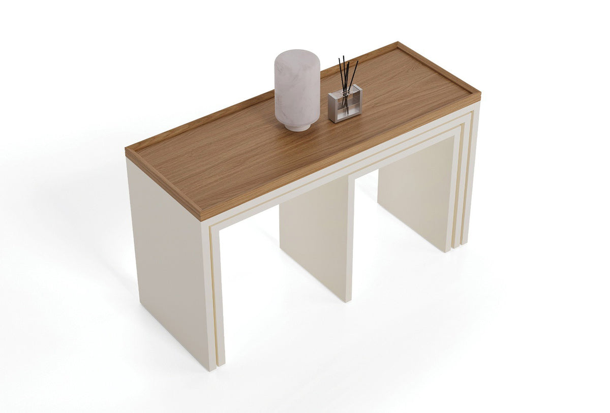 Marsana Bijzettafel Set van 3