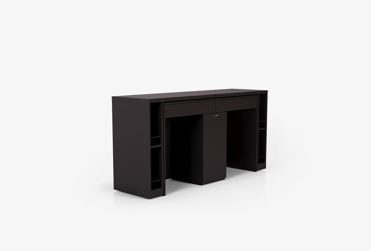Fit & Flex met Mechanisme Bartafel, Bitter 197x98 cm (BxH)