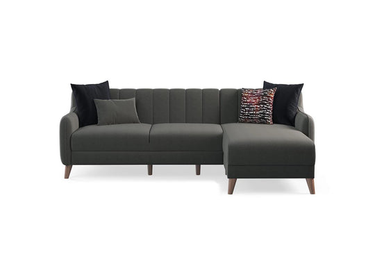 Fabia Hoekbank met Slaapfunctie