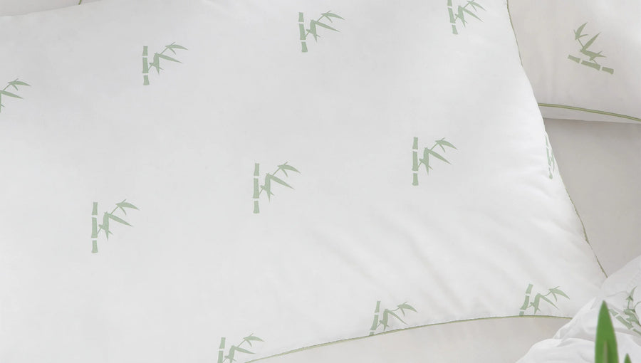 Yatas Bedding | Bamboe | Kussen