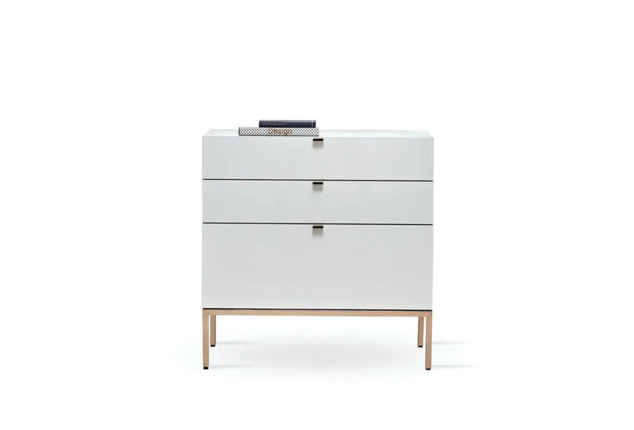 Legato Comode met 3-La Wit