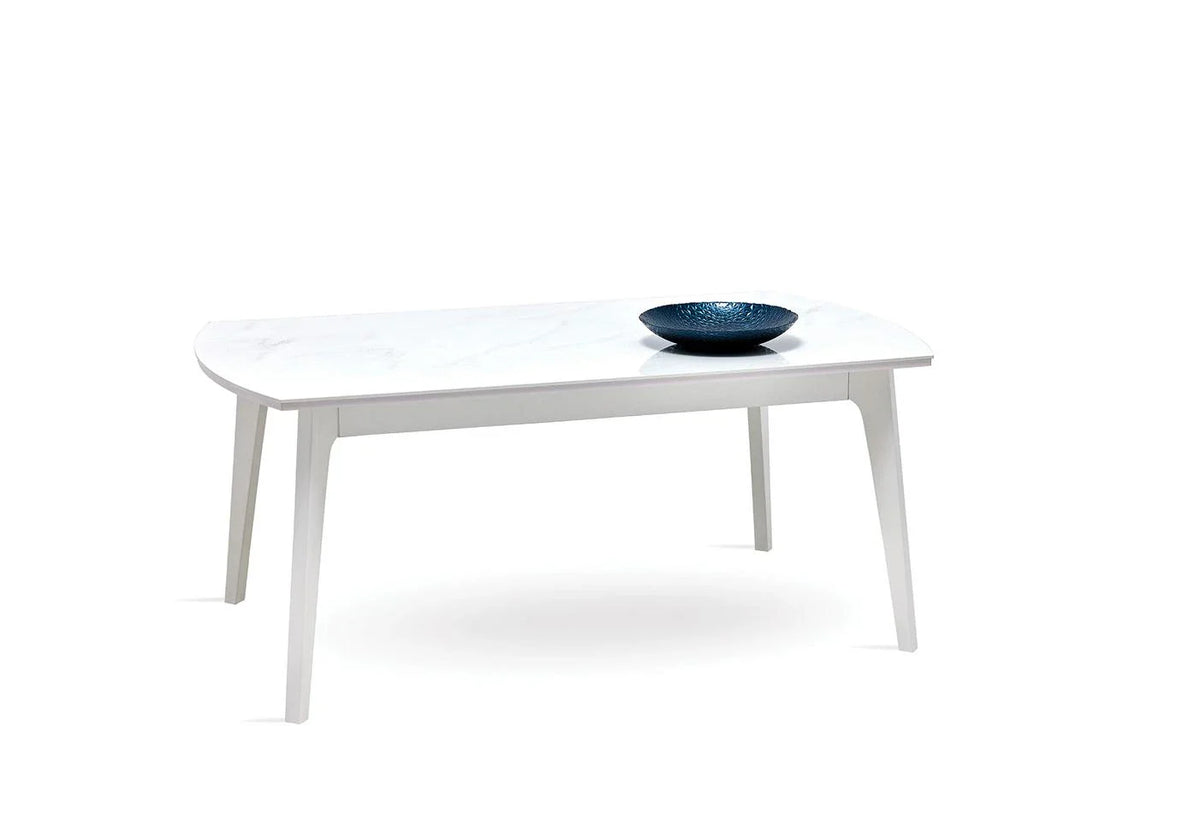 Legato Eettafel Wit 180x100