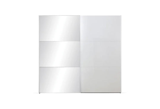 Legato Schuifdeurkast 240cm Wit