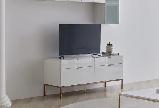 TV Kast Legato - Wit -