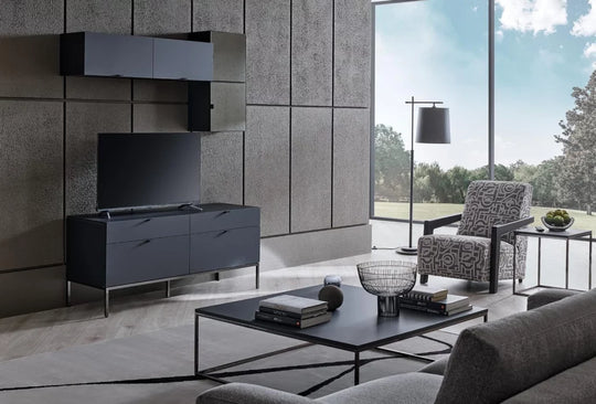 Legato TV Kast - Zwart -