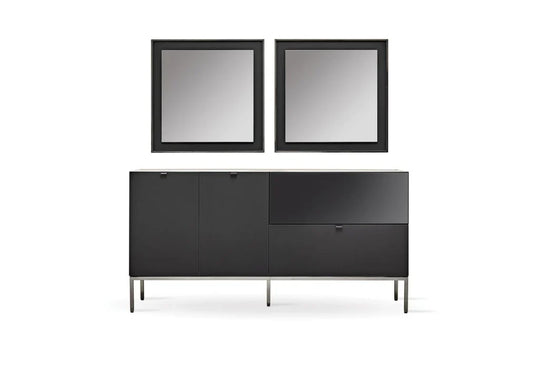 Legato Dressoir Kast Zwart