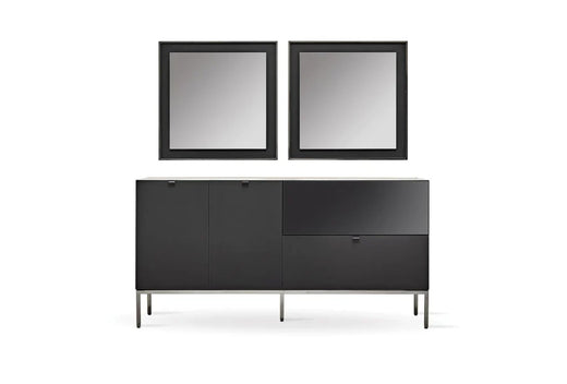 Legato Dressoir Kast Zwart
