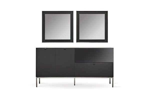 Legato Dressoir Kast Zwart