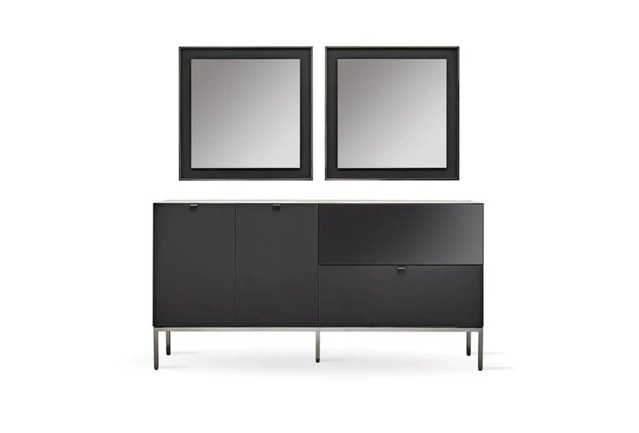 Legato Dressoir Kast Zwart