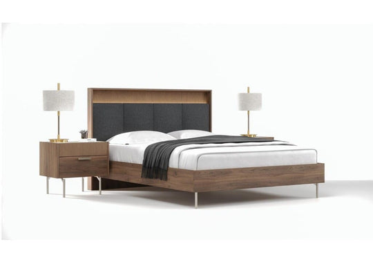 Pavia Ledikant Incl. Hoofdbord - 160x200
