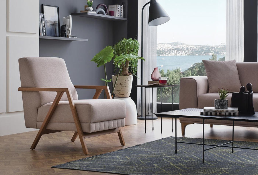 Pavia Fauteuil