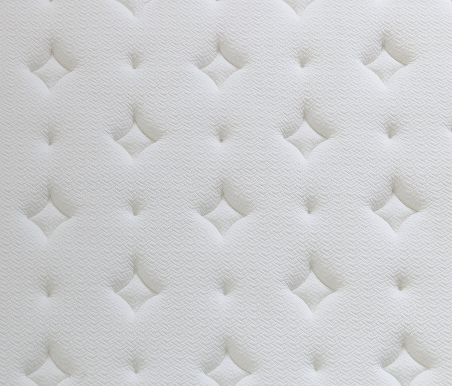 Ergonomic Air Visco Pocketvering Matras van Yatas Bedding, afbeelding 4