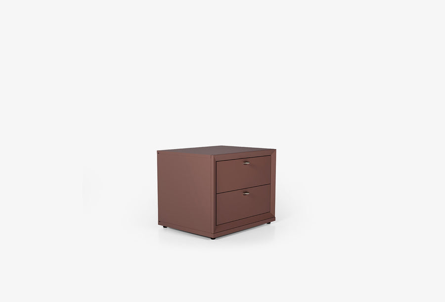 Fit & Flex 2 met Lade met Bedbodem Module - Sorbet, 60x49 cm (BxH)