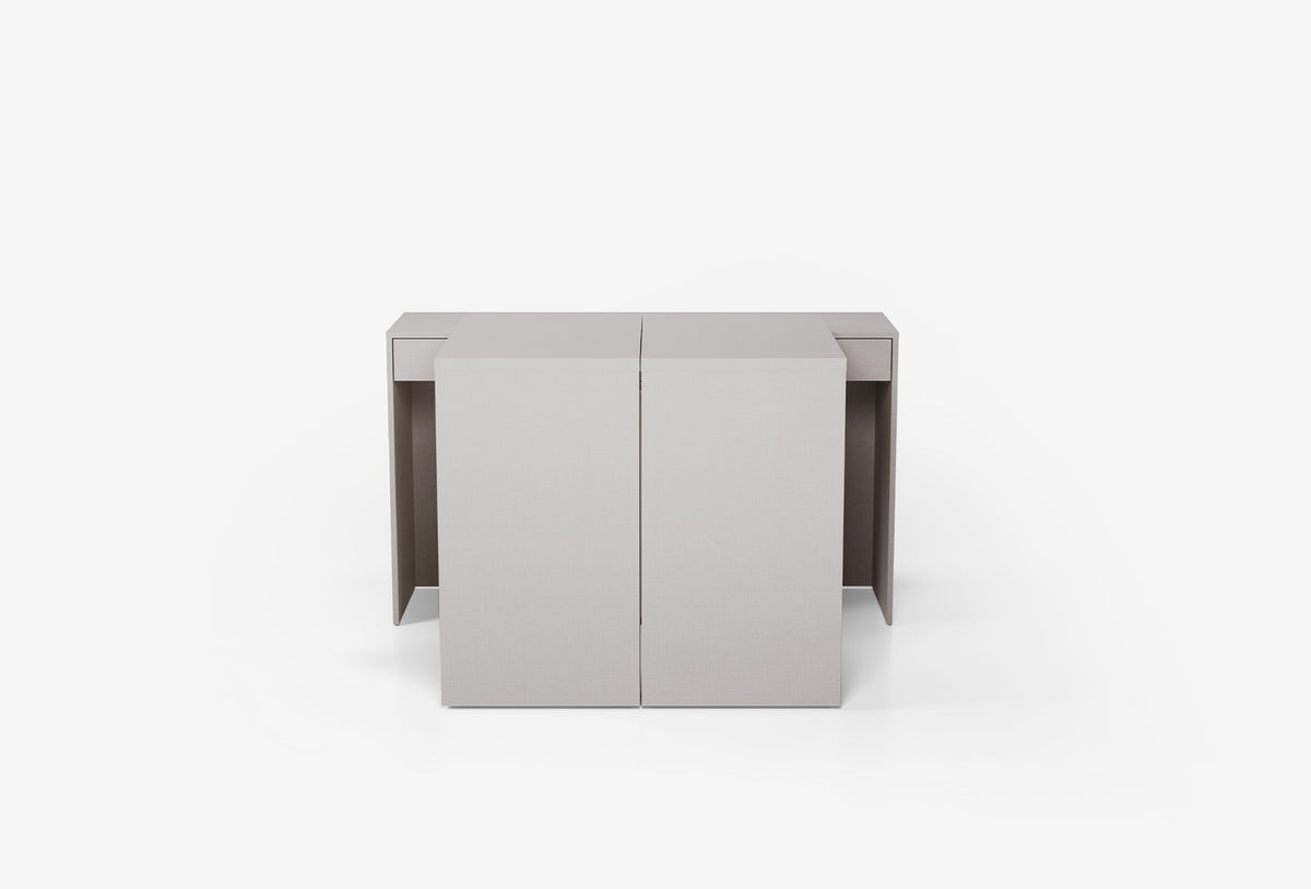 Fit & Flex met Mechanisme Bartafel - Linnen, 197x98 cm (BxH)