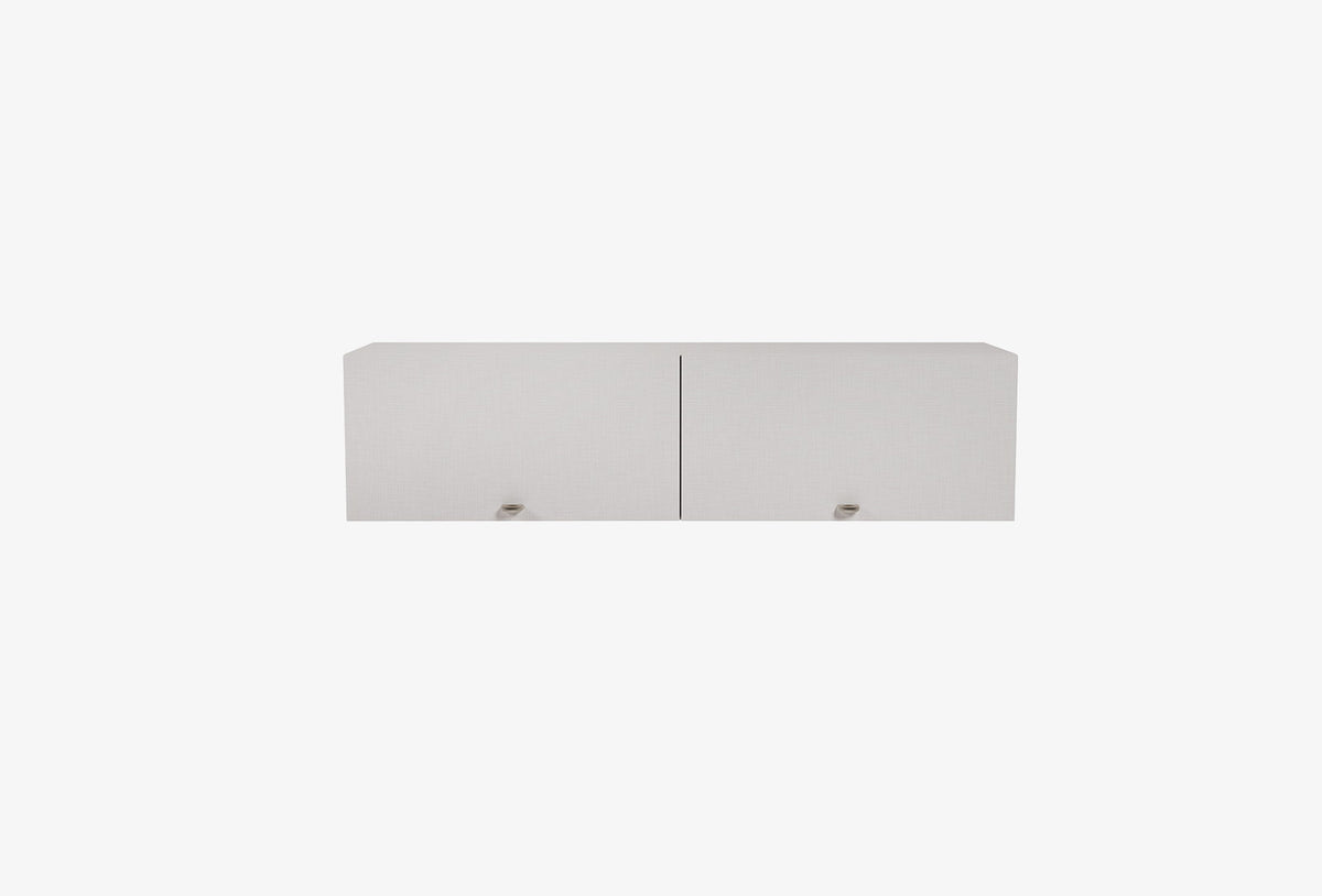 Fit & Flex Wandmodule met Klapdeur, 120x30 cm (BxH)