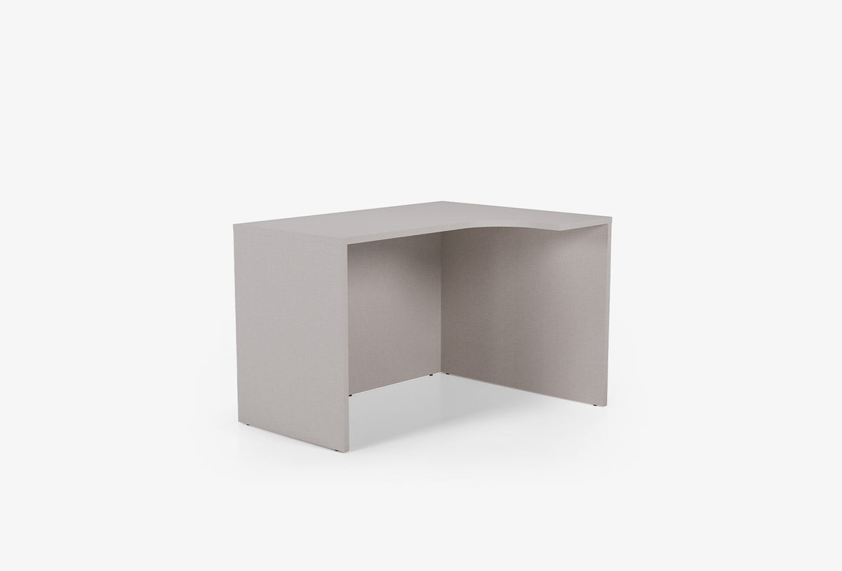 Fit & Flex Bureau - Rechts, 120x79 cm (BxH)