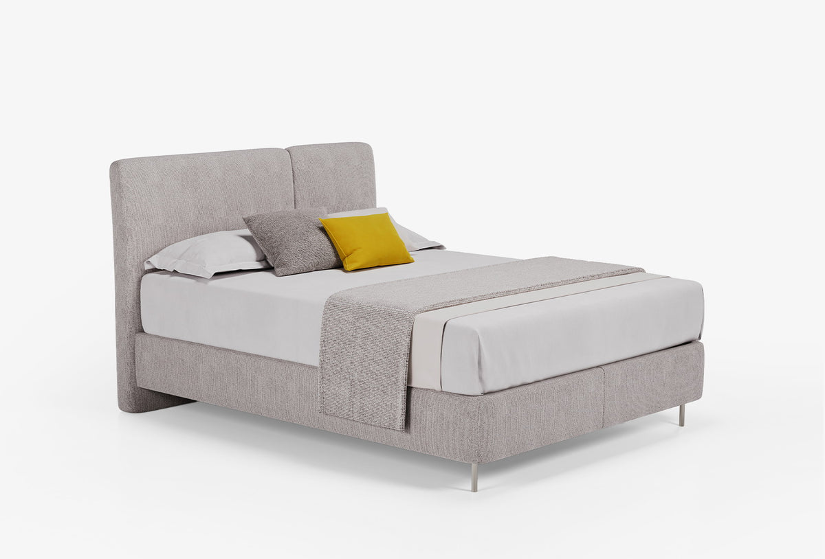 Fit & Flex met Hoofdbord Bedbodem (160x200 cm)