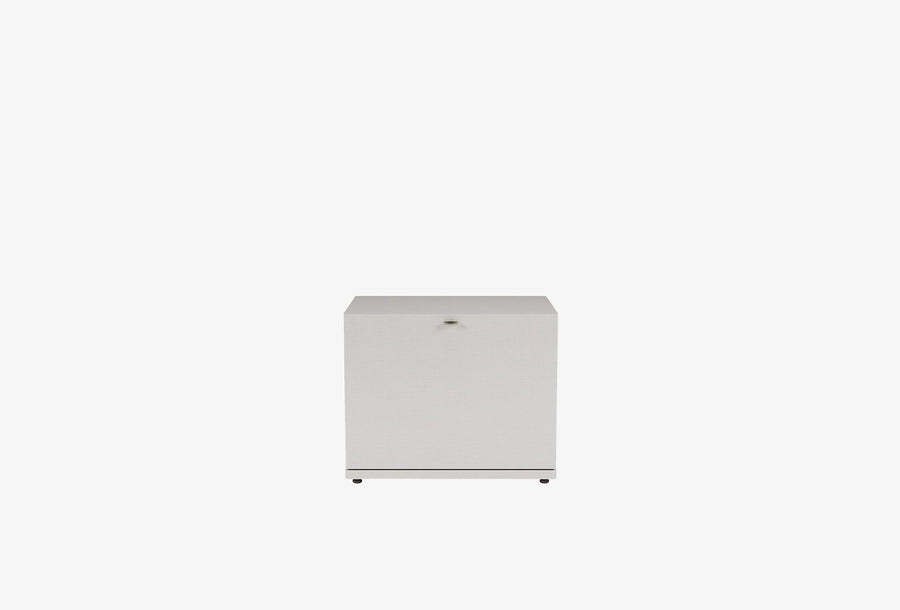 Fit & Flex met Deur met Bedbodem Module, 60x49 cm (BxH)
