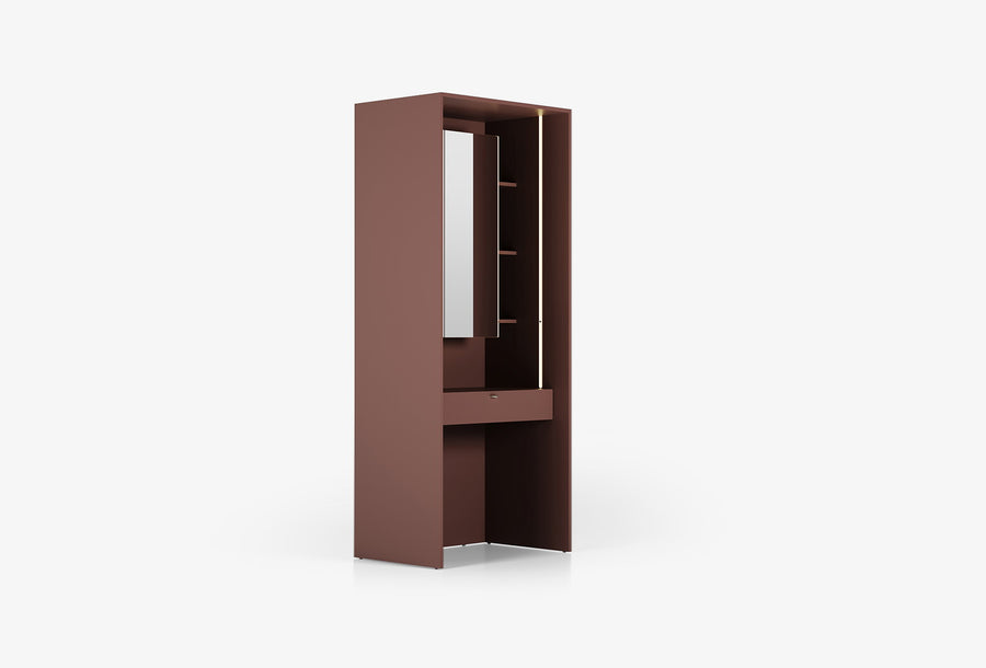 Fit & Flex Multifunctionele Verticale Module - Sorbet, 90x217 cm (BxH)