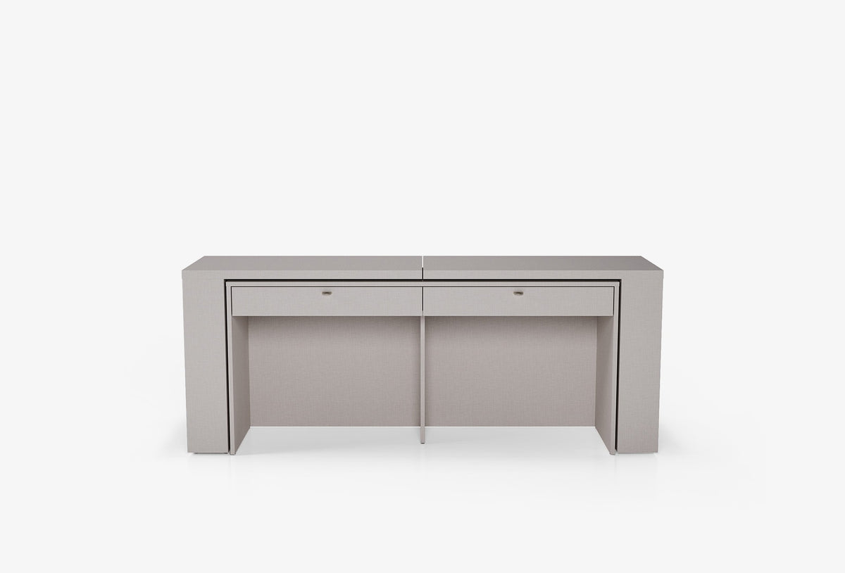 Fit & Flex met Mechanisme Bartafel, Linnen 197x78 cm (BxH)