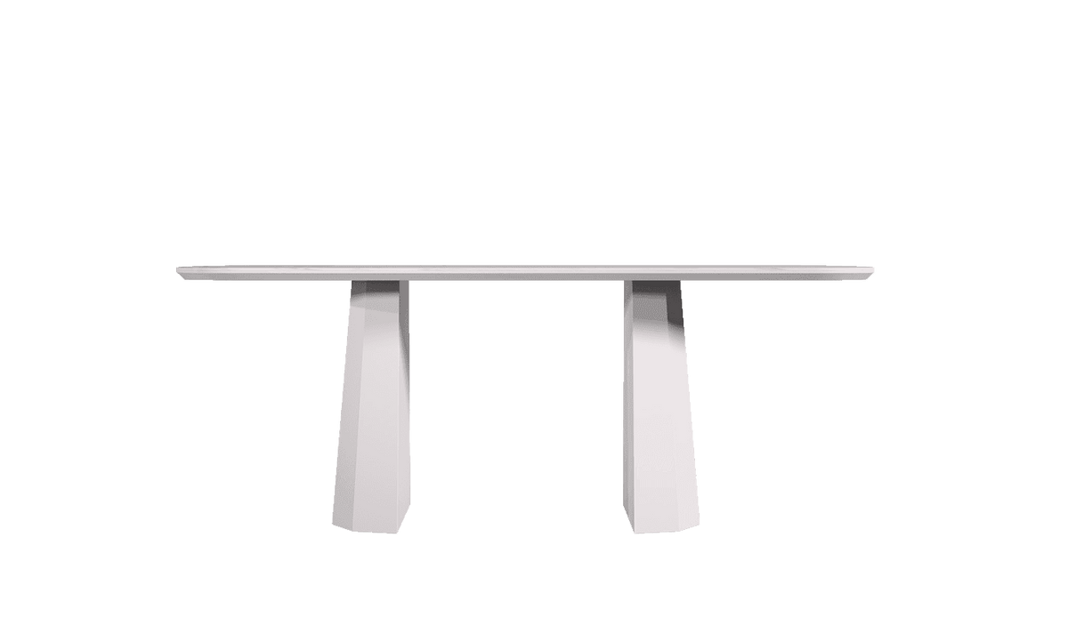 Legato Eetkamer Set (Wit)