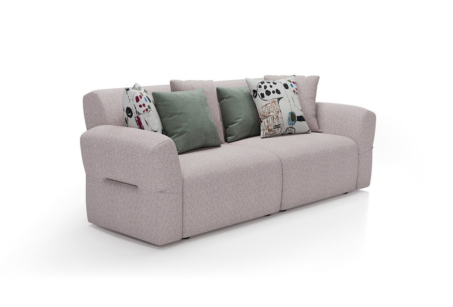 Panna Modulaire Hoek Set 1