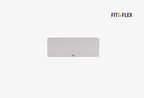 Fit & Flex Wandmodule met Klapdeur, 85x30 cm (BxH)