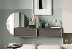 Fit & Flex Amorf Spiegel, 80x77 cm (BxH)
